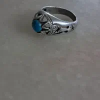 انگشتر فیروزه|جواهرات|قم, دروازه ری|دیوار