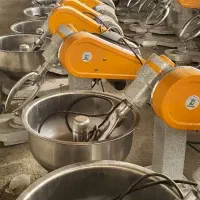 خمیرگیر/میکسرخمیر/نانوایی/خمیرزن/خمیر گیر|کافی‌شاپ و رستوران|شیراز, کاراندیش|دیوار