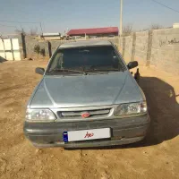 پراید مدل 83|خودرو سواری و وانت|قیدار, |دیوار