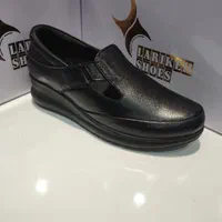 کفش طبی چرم زنانه  اردلان ،بیرانوند