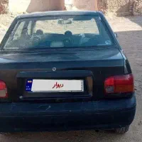 پراید معاوضه یا نقد|خودرو سواری و وانت|فردوس (خراسان), |دیوار