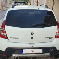 رنو ساندرو استپ وی اتومات
