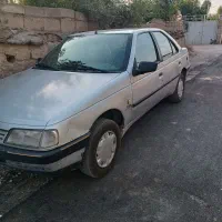 پژو 405 GLi - دوگانه سوز CNG، مدل ۱۳۸۶