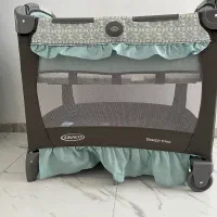 تخت کنار مادر گراکو|تخت و صندلی بچه|تهران, شهرک گلها|دیوار