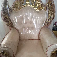 مبل سلطنتی|مبلمان خانگی و میز عسلی|بیرجند, |دیوار