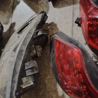 چراغ جلو عقب دنا و دنا پلاس|قطعات یدکی و لوازم جانبی|آفتاب, |دیوار