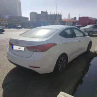 هیوندا النترا وارداتی معاوضه با دنا اتومات|خودرو سواری و وانت|تهران, دریاچه شهدای خلیج فارس|دیوار