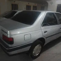 پژو405دوگانه شرکتی مدل97|خودرو سواری و وانت|صحنه, |دیوار