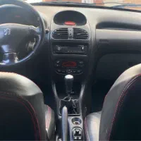 پژو ۲۰۶ تیوفایو|خودرو سواری و وانت|خوی, |دیوار