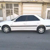 پارس مدل ۹۵ درجه ۱|خودرو سواری و وانت|دورود, |دیوار