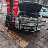 شستشوی رادیاتور بخاری بادستگاه تمام اتوماتیک روکار|خدمات موتور و ماشین|کرمانشاه, |دیوار