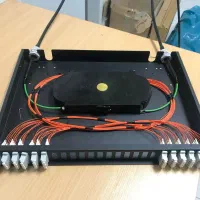 فیوژن فیبر نوری، خدمات فیبر نوری