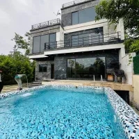 فروش جهت مهاجرت۳۰۰م باغویلااستخردارباسندمبله روف