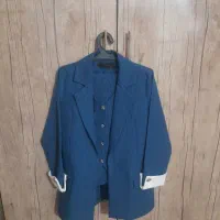 کت شلوار سه تیکه سایز ۴۰|لباس|دورود, |دیوار