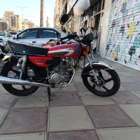 فروش موتور ام کی زد 200|موتورسیکلت|مریوان, |دیوار