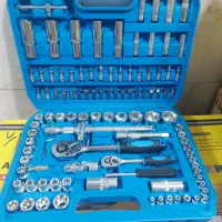 جعبه بکس ۹۴تیکه پلاس|ابزارآلات|دزفول, |دیوار