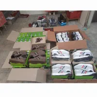 کتانی مردانه کفش کار ساق کوتاه کفش کار ساق بلند|کیف، کفش، کمربند|کرج, حصارک پایین|دیوار