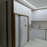 کابینت و کمد دیواری MDF|گربه|قروه, |دیوار