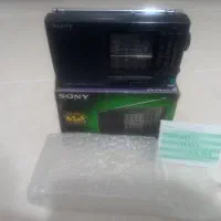 رادیو سونی ۱۲ موج ژاپن اصل نو اکبند