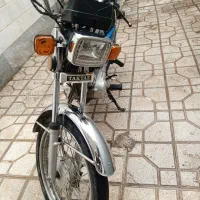 هوندا 125 مدل 93