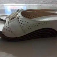 کفش وصندل زنانه و کمربند مردانه(فروش فوری)|کیف، کفش، کمربند|سمنان, |دیوار