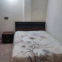 سرویس خواب دونفره شرکت سنا چوب
