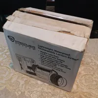 چراغ قوه ضد انفجار استریم لایت مدل STREAMLIGHT|ابزارآلات|شاهین‌شهر, فردوسی|دیوار