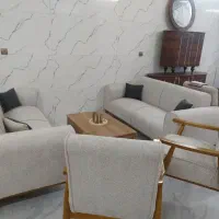 مبل ۸ نفره شیک و لوکس|مبلمان خانگی و میز عسلی|مشهد, شهید آوینی|دیوار