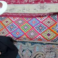 فروش و بافت گلیم زیبا|گلیم، جاجیم، گبه|زنجان, |دیوار