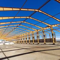 فروش ویژه سوله دست دوم زیر قیمت بازار