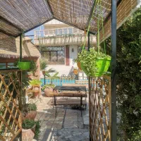 اجاره روزانه ویلا ۱۰۰۰ متری|اجارهٔ کوتاهمدت ویلا و باغ|جهرم, |دیوار