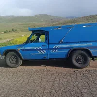 نیسان بار.جمهوری نواب اتوبار باربری|خدمات حمل و نقل|تهران, بریانک|دیوار