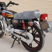 ۲۰۰ کویر صفر|موتورسیکلت|خمینی‌شهر, |دیوار