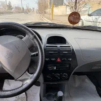 تیبا 2 مدل 1396|خودرو سواری و وانت|شیروان (خراسان), |دیوار