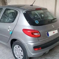 207پاناروما تیتانیوم 1404|خودرو سواری و وانت|زهک, |دیوار