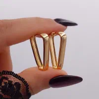 گوشواره طرح طلا|بدلیجات|زنجان, |دیوار