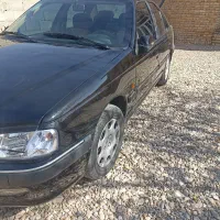 پژو پارس مشکی|خودرو سواری و وانت|سجاس رود, |دیوار