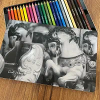 مداد رنگی‌کنته پاریس