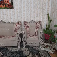 در حد نو سالم|مبلمان خانگی و میز عسلی|قزوین, |دیوار