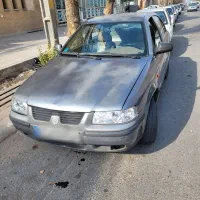 سمند ۸۶ بنزینی|خودرو سواری و وانت|یزد, |دیوار