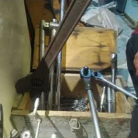 آچار بکس|ابزارآلات|رشت, سلیمانداراب|دیوار