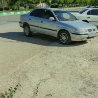 سمند ۸۴ ال ایکس صندلی برقی معاوضه