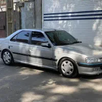 پژو پارس ۸۳