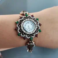 ساعت طرح عثمانی|ساعت|گرمدره, |دیوار