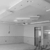 گچکاری تعمیرات گچ کار نازک کار سفید کار همدان
