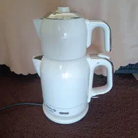 چای ساز استیل برقی کرکماز ساخت ترکیه