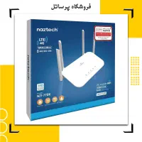 مودم 4G LTE نزتک مدل NZT-77DX