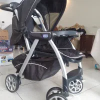 کالسکه گودی پلاس از برند چیکو طوسی GOODY