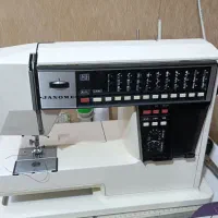 چرخ خیاطی ژانومه اصل ژاپن مدل 5002