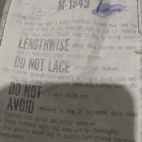 کیسه خواب امریکایی